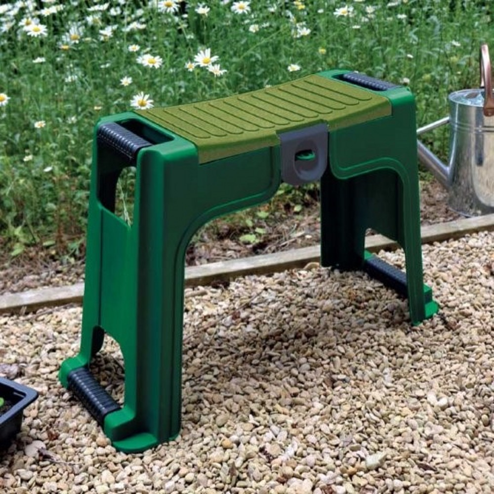 Kneeler/Seat Smart Garden Barn Farm Plants